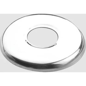 Musluk Aynası Krom Musluk Rozeti 55 mm