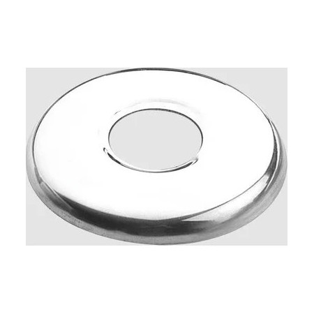 Musluk Aynası Krom Musluk Rozeti 55 mm