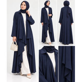 Tdee Concept Kadın Lacivert Kaftan 36000