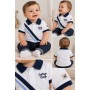 Mamma Rammo Polo Collar Boy's T-Shirt - Style and Comfort