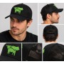 Otto Black Unisex Hat 32-285 | Stylish Accessory