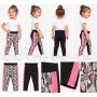 B&G Store Kız Bebek Desenli Tayt 19FW2BG2253