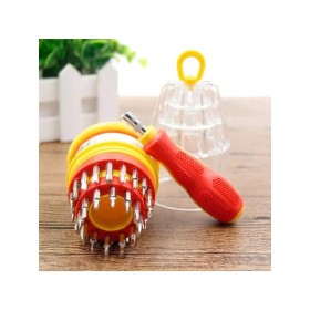 HUA JUN TOOLS Çok Başlıklı Kavanoz 31 Parça Tornavida Seti