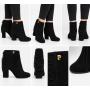 Pierre Cardin Kadın Süet Bot 183045
