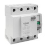 Viko VTR4-2530-SN2 25A 30mA Kaçak Akım Koruma Rölesi