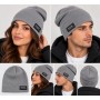 Mountain Unisex Kışlık Bere Şapka Kadın-Erkek