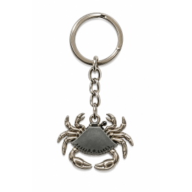 Zeus&Co. Crab Keychain Z1501471 - Stylish and Durable