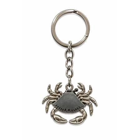Zeus&Co. Crab Keychain Z1501471 - Stylish and Durable