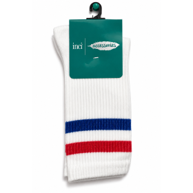 Pearl White Women's Socks 5278 - Elegance and Comfort