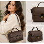 Lutvelizade Kadın Bordo Çanta 19sw033010040