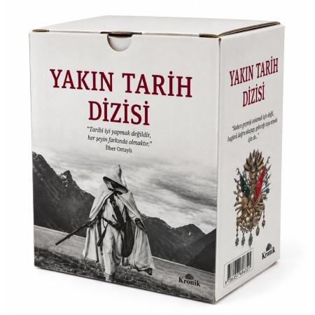 Yakın Tarih Dizisi Kitap Seti 13 Kitap