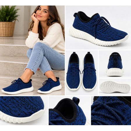 Spenco Spor Ayakkabı Mavi Unisex G028