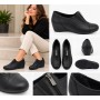 Miray Women's Black Shoes - Stylish Design