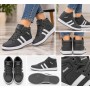 Kinetix Eland Women's Grey Sports Shoes | Style and Comfort