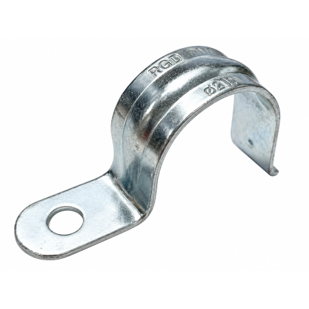 Tek Delik Boru Kelepçesi 1-1/2" - One Hole Strap Galvanized Steel