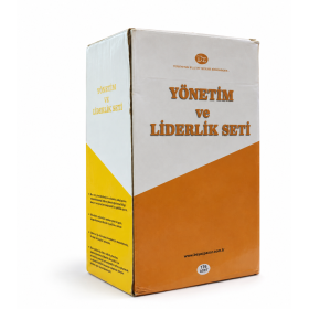 Liderlik ve Yönetim Seti 17 Kitap