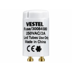 Vestel Fuse Strater 250Vac 25 Adet