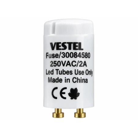 Vestel Fuse Strater 250Vac 25 Adet
