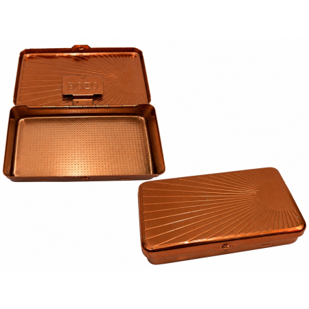 Bozo Copper Colored Tobacco Case - Stylish and Functional