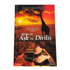 Yediveren Yayınları Afrika'da Aşk ve Diriliş-Halit Şirkan Hatay