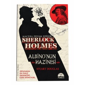 Martı Yayınları Albino'nun Hazinesi -Stuart Douglas