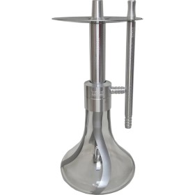 Alfe Shisha Performance F1 Silver Hookah Set