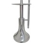 Alfe Shisha Performance F1 Silver Hookah Set