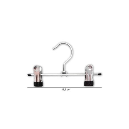 Clipped Children's Pants Hanger - 19.5 cm | Clothing