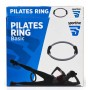 Sportive Pilates Ring Basic 35 cm Direnç Halkası,İç Bacak Kalça Kol Gögüs  Egzersiz Aleti