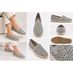 Derimod Gray Women's Shoes DM7069 - Stylish and Comfortable