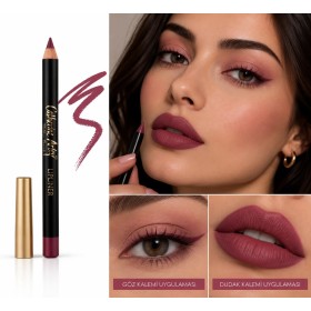Catherine Arley Lipliner Göz Dudak Kalemi No 14