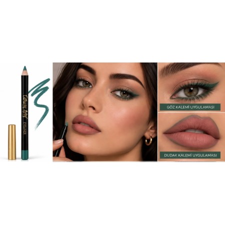 Catherine Arley Lipliner Eye Lip Pencil No 26 - Chic and Long-lasting