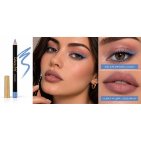 Catherine Arley Lipliner Eye Lip Pencil No 24 - Pencil