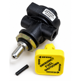 Meritor Wabco 9366490010 Parking Brake Valve