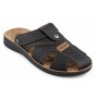 Gezer Men's Slippers Black 09878.00 - Comfort and Style