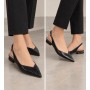 Catwalk Deichmann Siyah Kadın Babet 11402834