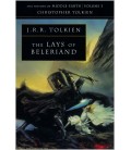 The History of Middle-Earth Volume 03: The Lays of Beleriand