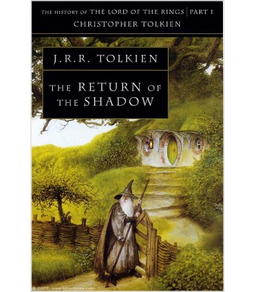 The Return of the Shadow 6 Tolkien