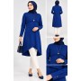 Kayra Kadın Tunik Lacivert KA-B6-21129-74