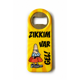 Zıkkım Var Gel! Yazılı Magnet Açacak