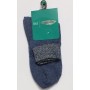Inci Women's Dark Blue Socks 2589 | Elegance and Comfort