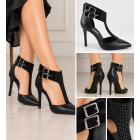 Shaka Women's High Heels GD0014 - Elegance and Comfort