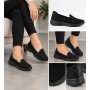 Polaris Memory Foam Women's Flats - Comfort and Style