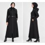 Vavella Women’s Hijab Coat 1042 - Chic and Modern