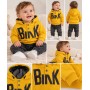 Bıkkembergs Hooded Kids T-Shirt | Stylish and Comfortable