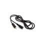 S-Link Sl-858 1.5M Stereo Uzatma Kablosu
