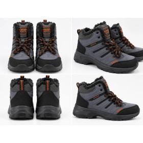 Binono Boots Erkek Kışlık Bot - Dayanıklı ve Şık