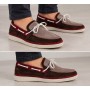 İnci Erkek Kahverengi Loafer Ayakkabı 1040