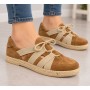Inci 7687 Brown Women's Shoes