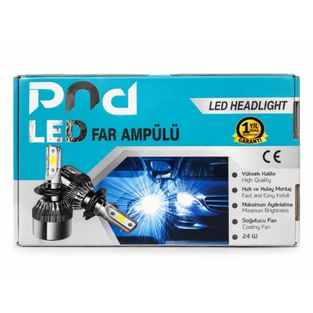 PND LED Far Ampülü